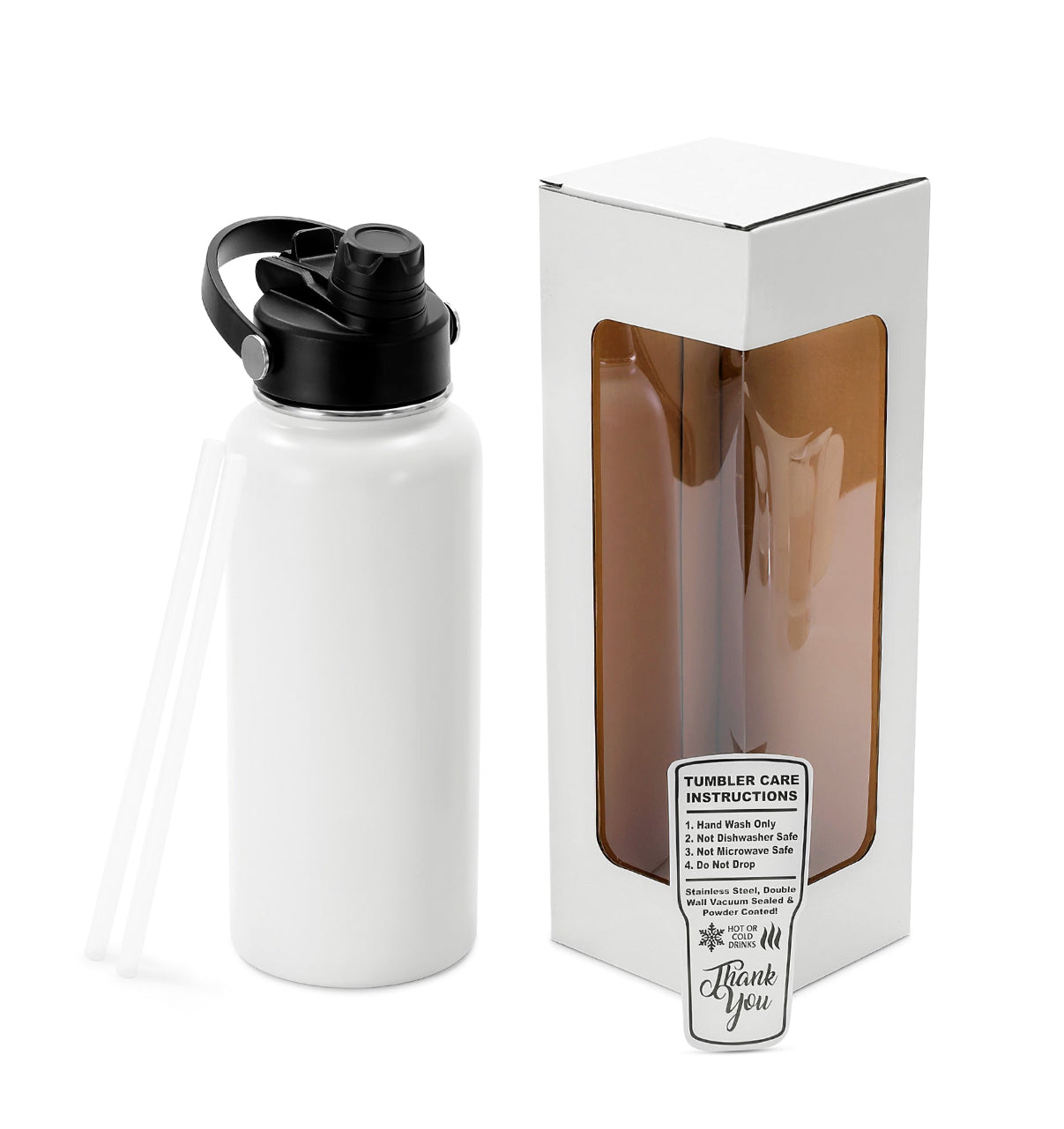 32oz Hydro Water Bottle