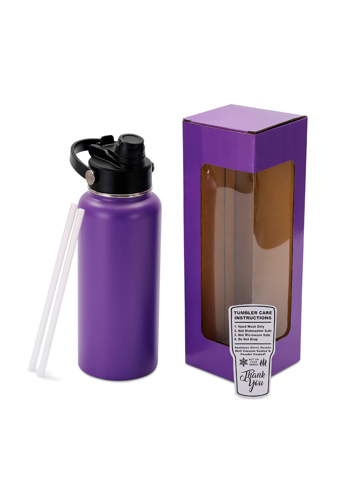 32oz Hydro Water Bottle