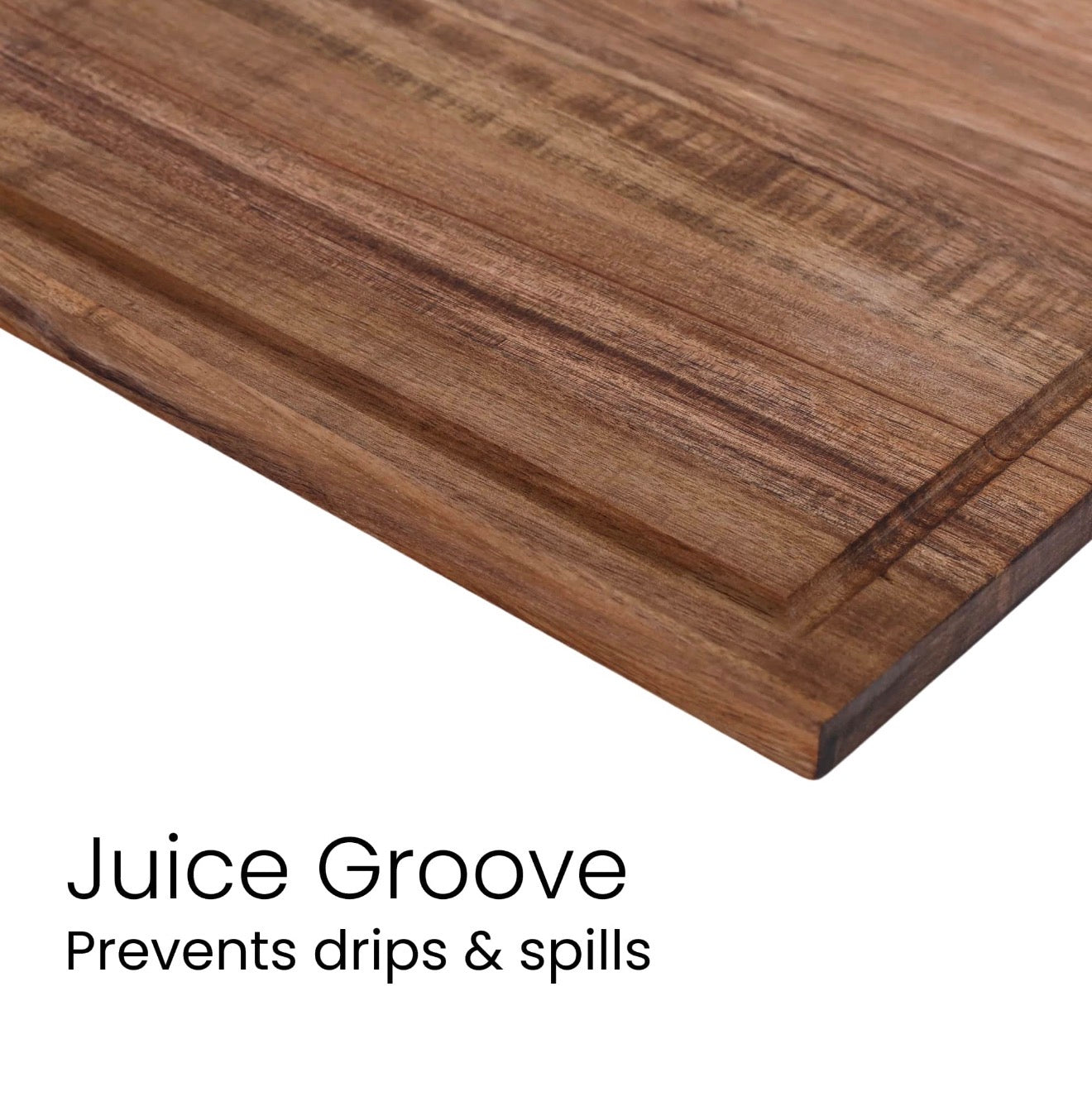 Marble & Acacia Wood Cutting Board with personalized laser engraving included